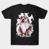 Cat watercolor Classic T-Shirt ZK01