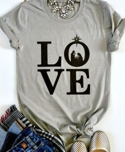 Love Merried T-shirt ZK01