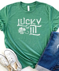 Lucky T-shirt KH01