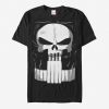 Marvel Halloween Punisher Costume T-Shirt KH01