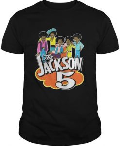 The Jackson 5 shirt - T Shirt Classic KH01