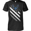 US Air Force American Tshirt ZK01