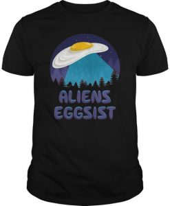 Aliens Eggsist T Shirt FD01