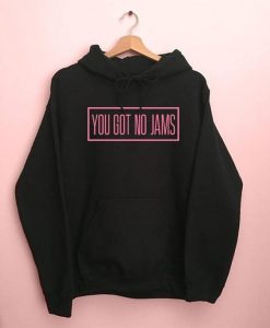 BTS You Got No Jams Hoodie AV01