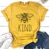 Bee Kind Tees KH01