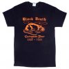 Black Death Tour TShirt DS01