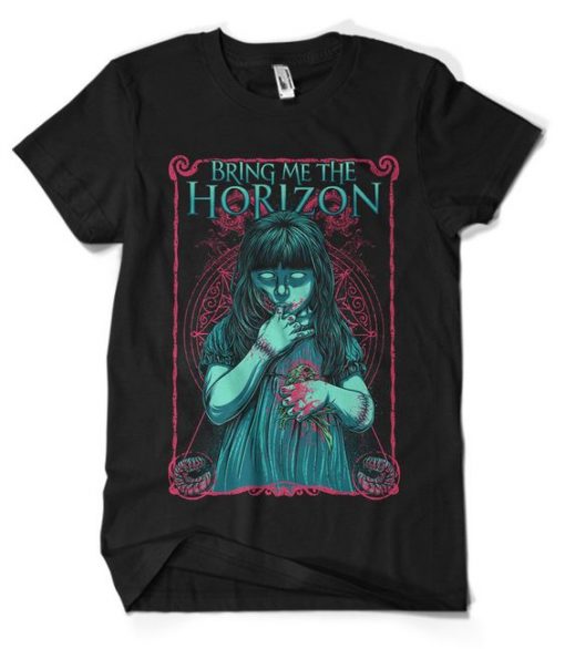 Bring Me The Horizon T-Shirt ZK01