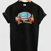 California T Shirt SR01