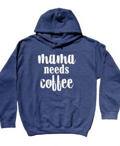 Coffee Mom Hoodie AV01