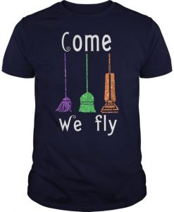 Come we fly T-shirt FD01