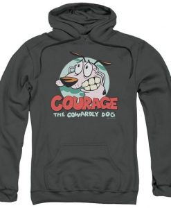 Courage Adult Pull-Over Hoodie AV01