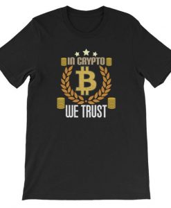 Crypto Currency T-Shirt AV01