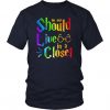 Cute Rainbow LGBT T-Shirt FD01