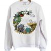 Dragon Studio Ghibli Sweatshirt FD01