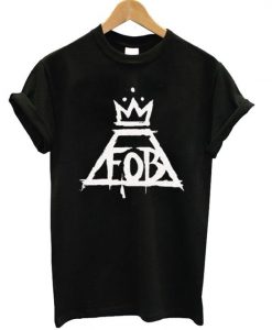 FOB Fall Out Boy T-shirt SR01