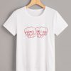 Feminist T Shirt SR01