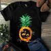 Flamingo Pineapple T-Shirt SR01