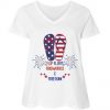 Flip Flops Fireworks T-Shirt SR01