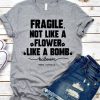 Fragila not like T-shirt AV01