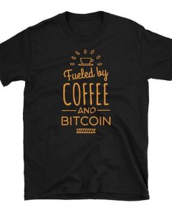 Fueled By Bitcoin T-Shirt AD01