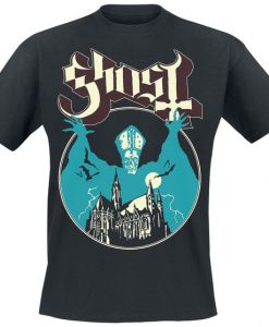 Ghost Opus T-shirt FD01