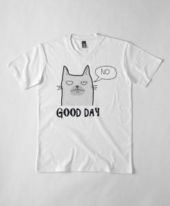 Grumpy Cat T-Shirt AD01