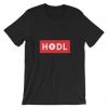 HODL Crypto T-Shirt AD01