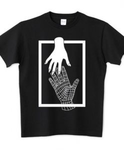 Hand Romance T-shirt ZK01