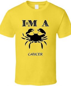 Horoscope Cancer T Shirt FD01