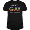 I'm Not Gay T-shirt FD01