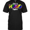 Just a Homo Sapien T-shirt FD01