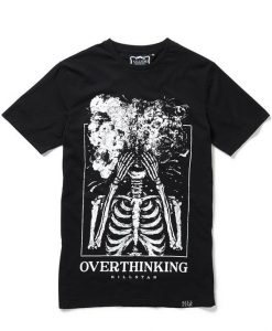 KILLSTAR Overthinking T-Shirt DS01