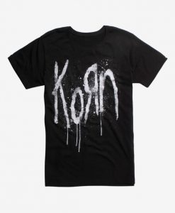 Korn Still A Freak T-Shirt FD01