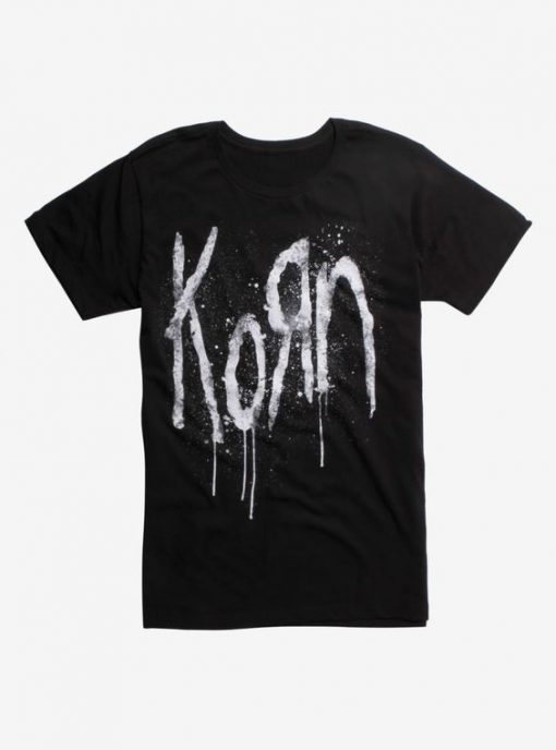 Korn Still A Freak T-Shirt FD01