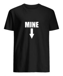 Leslie Jones Mine T-shirt ZK01