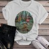 Life Better Around Campfire T-Shirt SR01