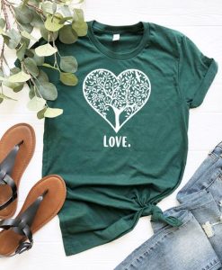 Love Vintage T-Shirt SR01