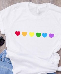 Love Wins T-Shirt AD01