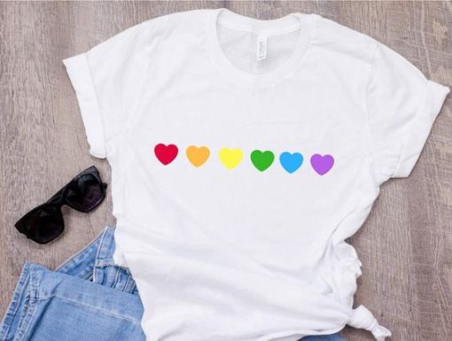 Love Wins T-Shirt AD01