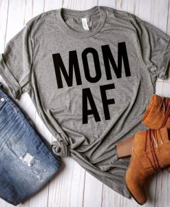 MOM AF T-shirt AV01