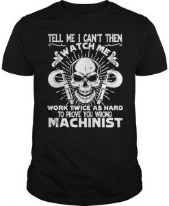 Machinist T Shirt FD01