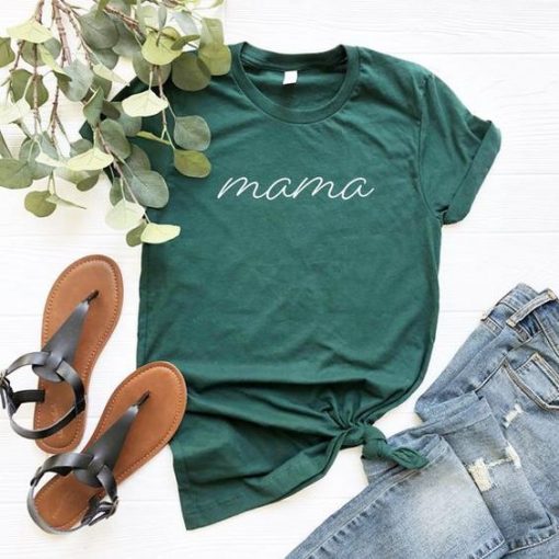 Mama T-Shirt KH01