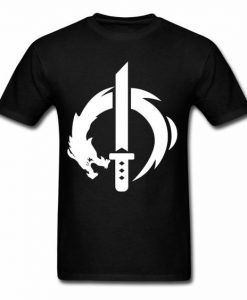 Men's Dragon T-Shirt FD01