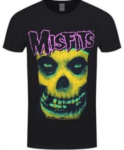 Misfits Colour Men's T-Shirt FD01