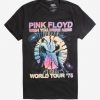 Pink Floyd Wish You Were T-Shirt DS01