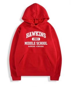 STRANGER THINGS Eleven Hoodies AV01