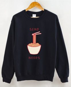 Send Noods Sweatshirt SR01