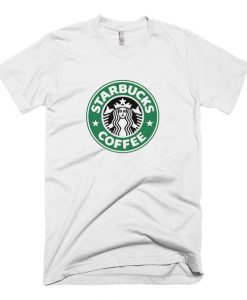 Starbucks Coffee T Shirt KH01