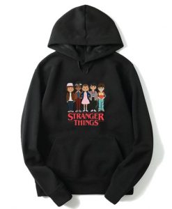 Stranger Things Hoodie AV01