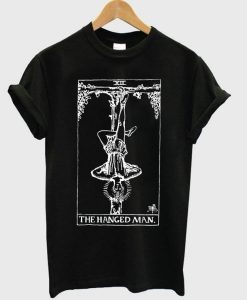 The Hanged Man T-Shirt SN01